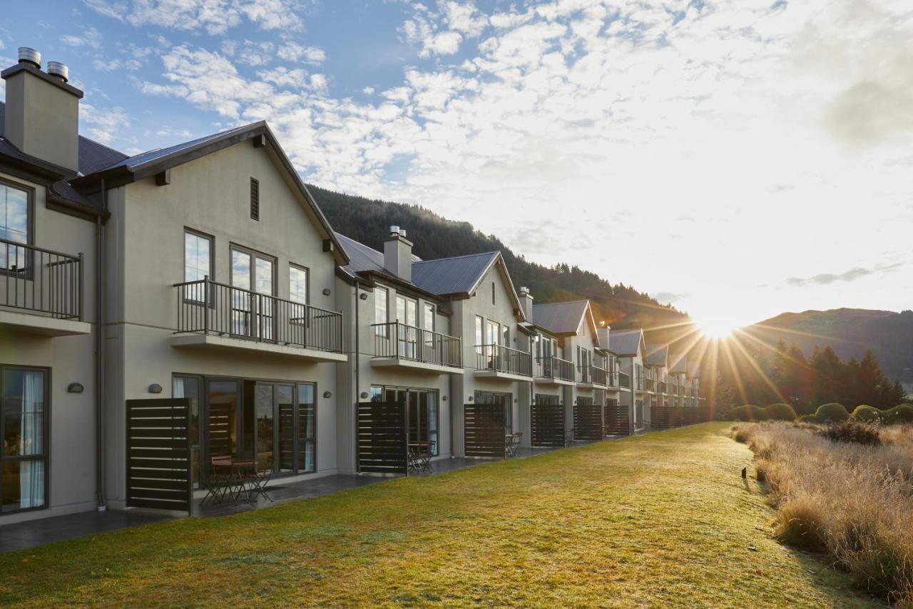 Platinum Queenstown Exteriör bild