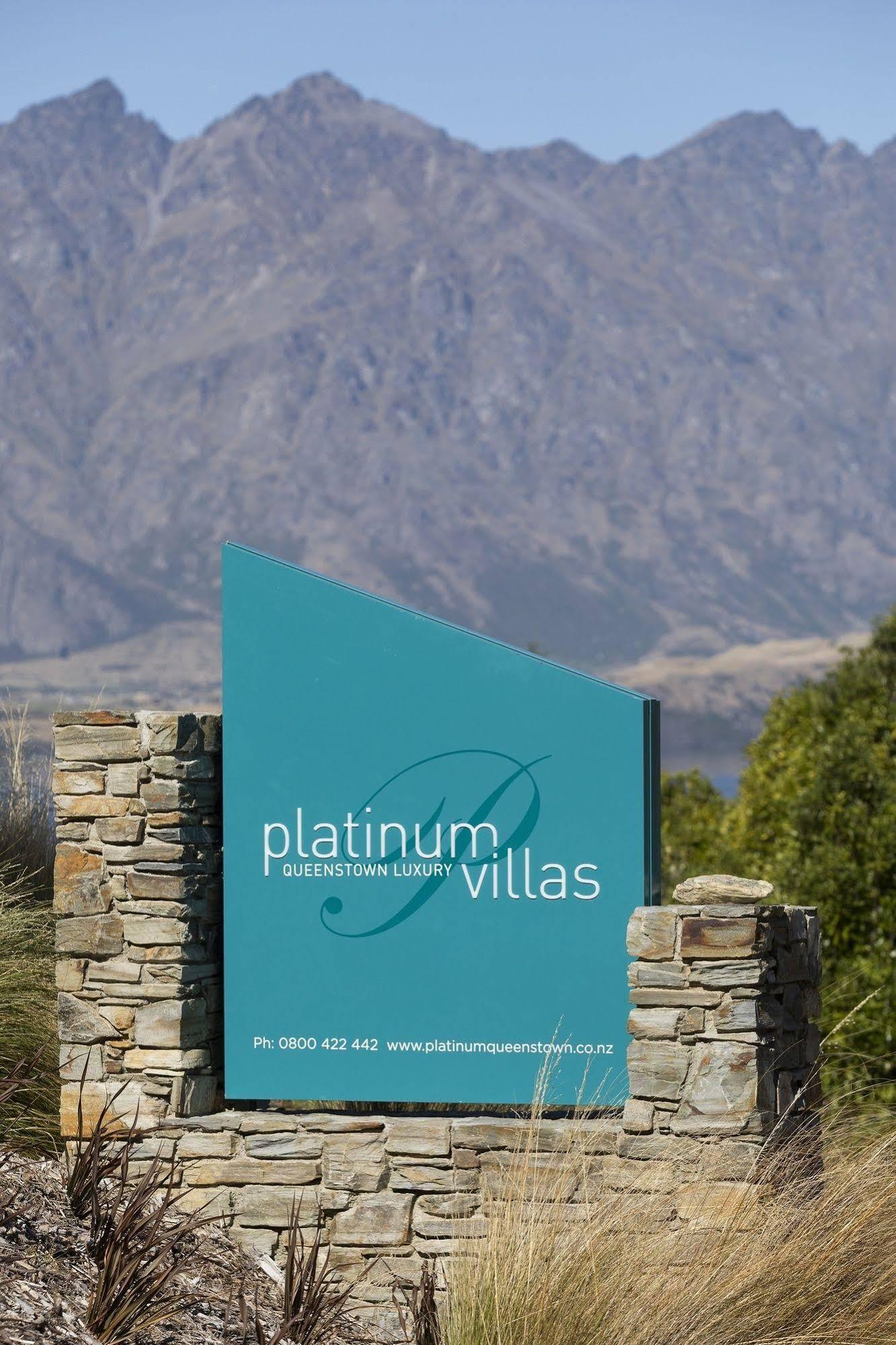 Platinum Queenstown Exteriör bild