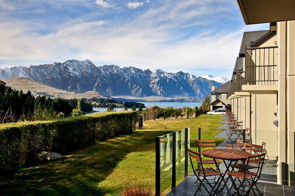 Platinum Queenstown Exteriör bild