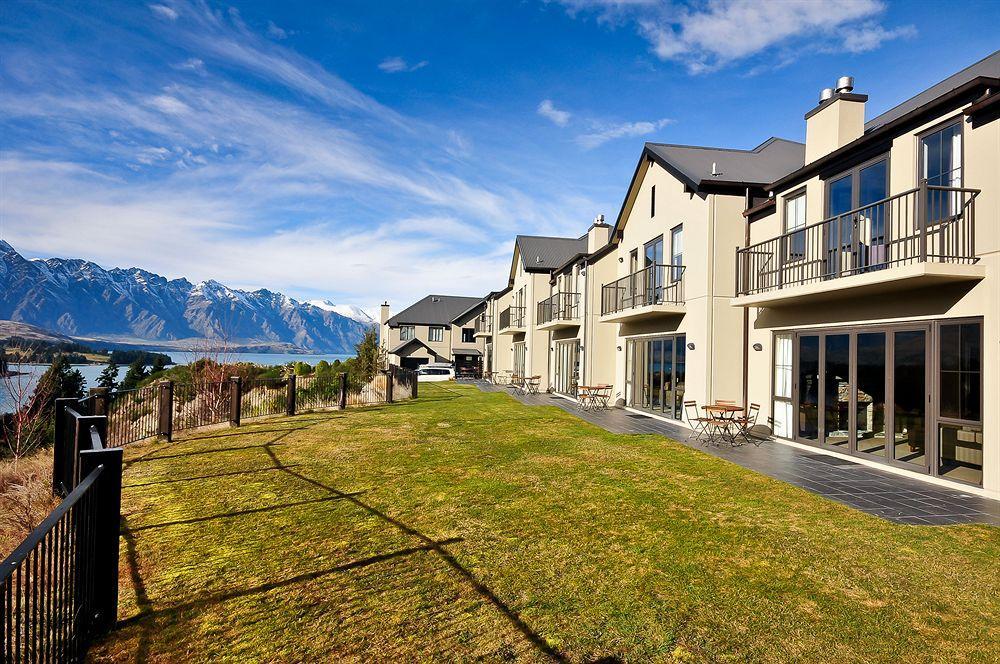 Platinum Queenstown Exteriör bild