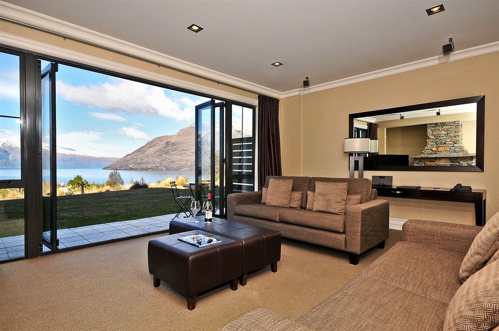 Platinum Queenstown Exteriör bild