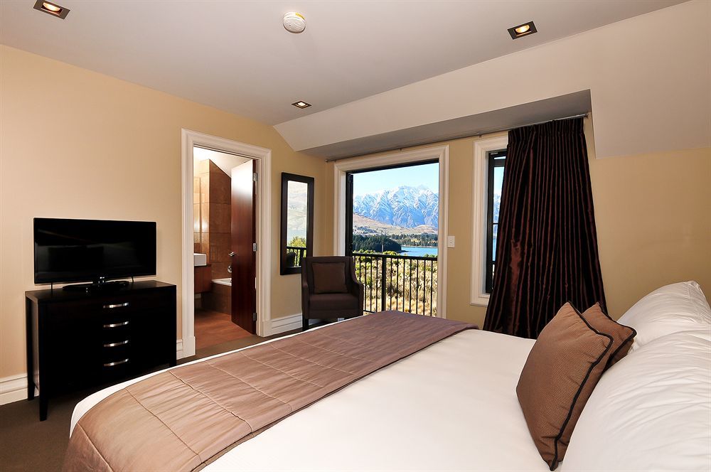 Platinum Queenstown Exteriör bild