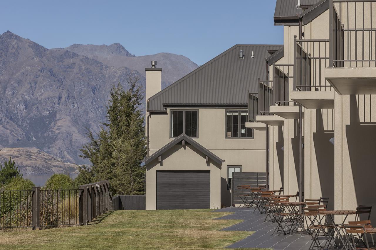 Platinum Queenstown Exteriör bild