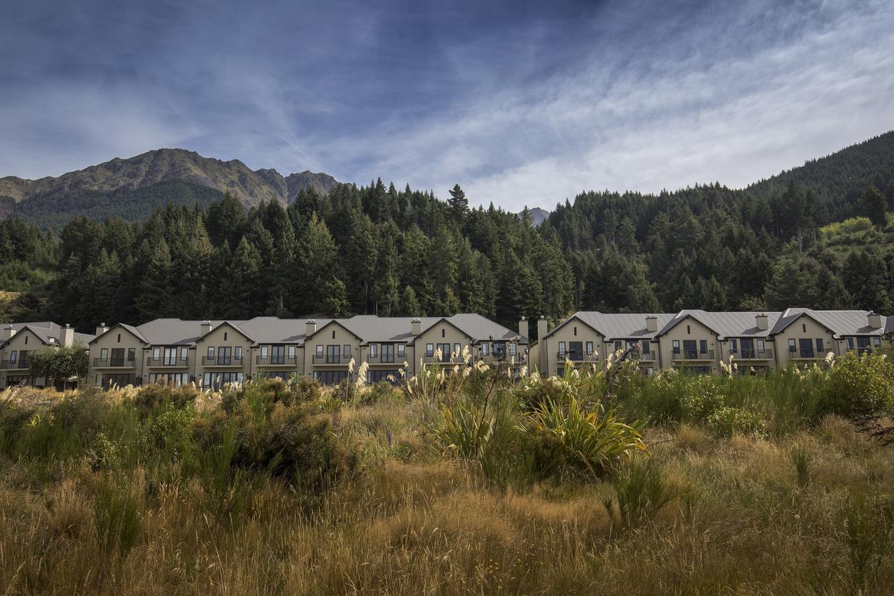 Platinum Queenstown Exteriör bild