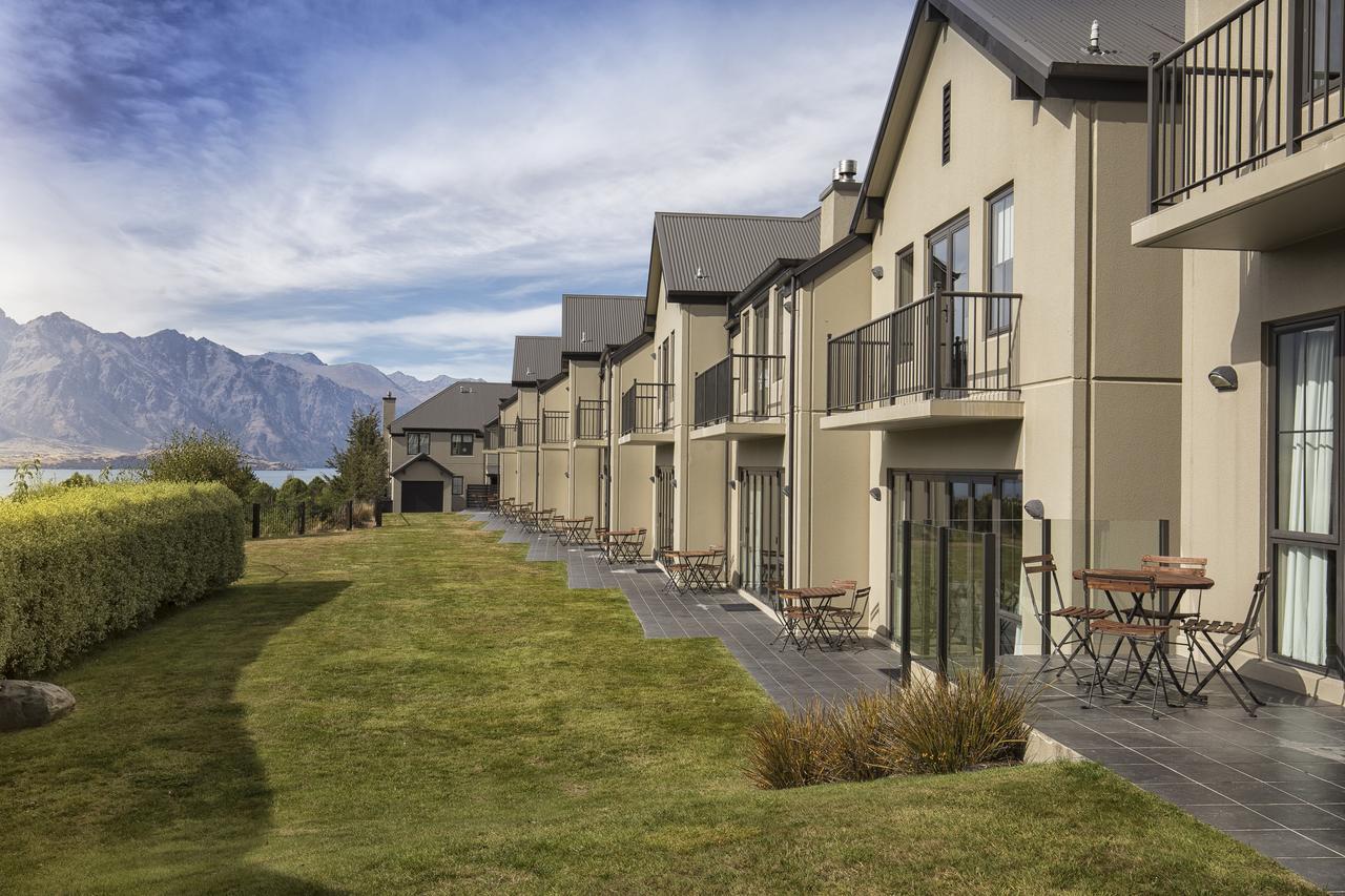Platinum Queenstown Exteriör bild