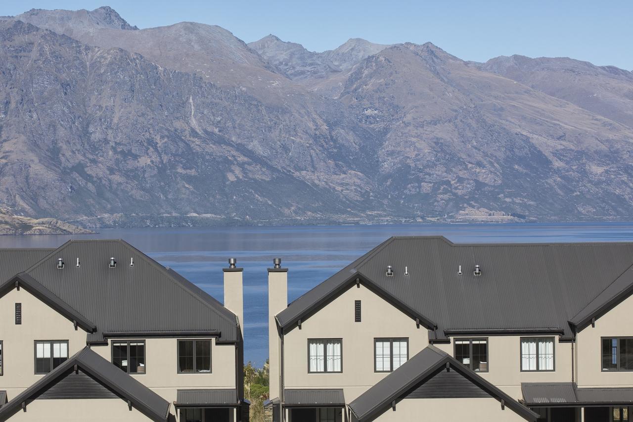 Platinum Queenstown Exteriör bild