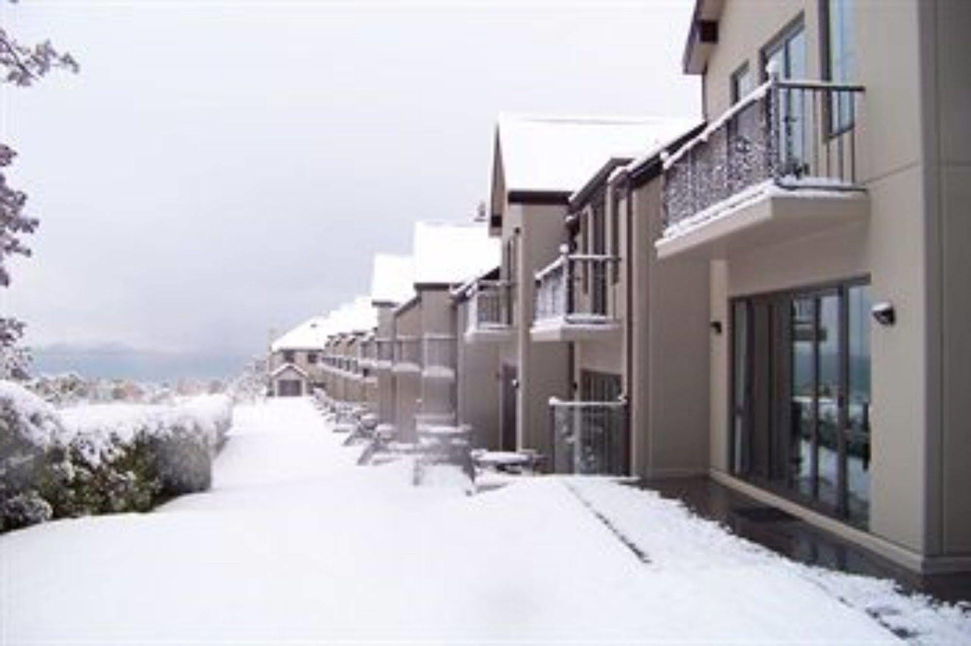 Platinum Queenstown Exteriör bild