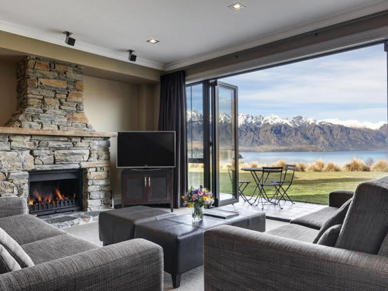Platinum Queenstown Exteriör bild
