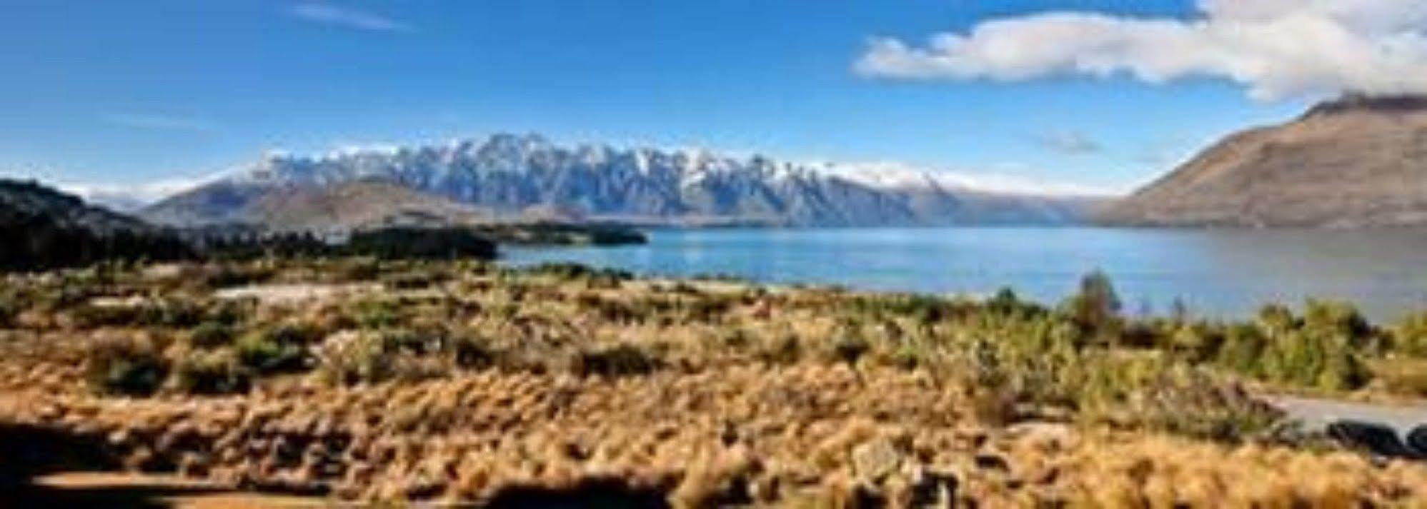 Platinum Queenstown Exteriör bild